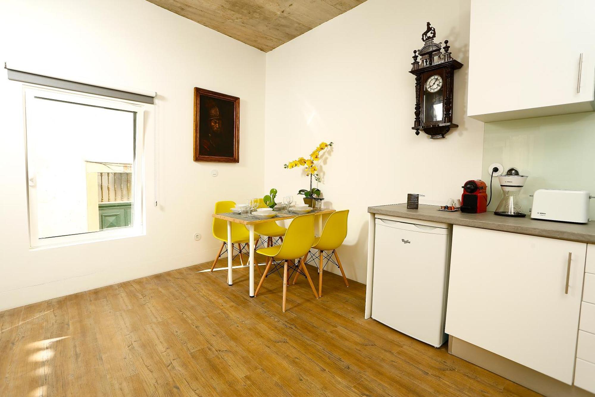New Lisbon Downtown Houses Экстерьер фото