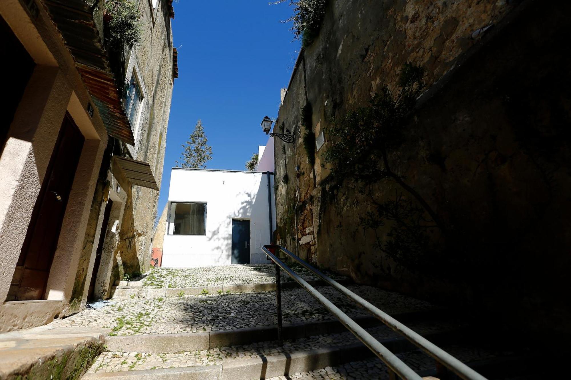 New Lisbon Downtown Houses Экстерьер фото